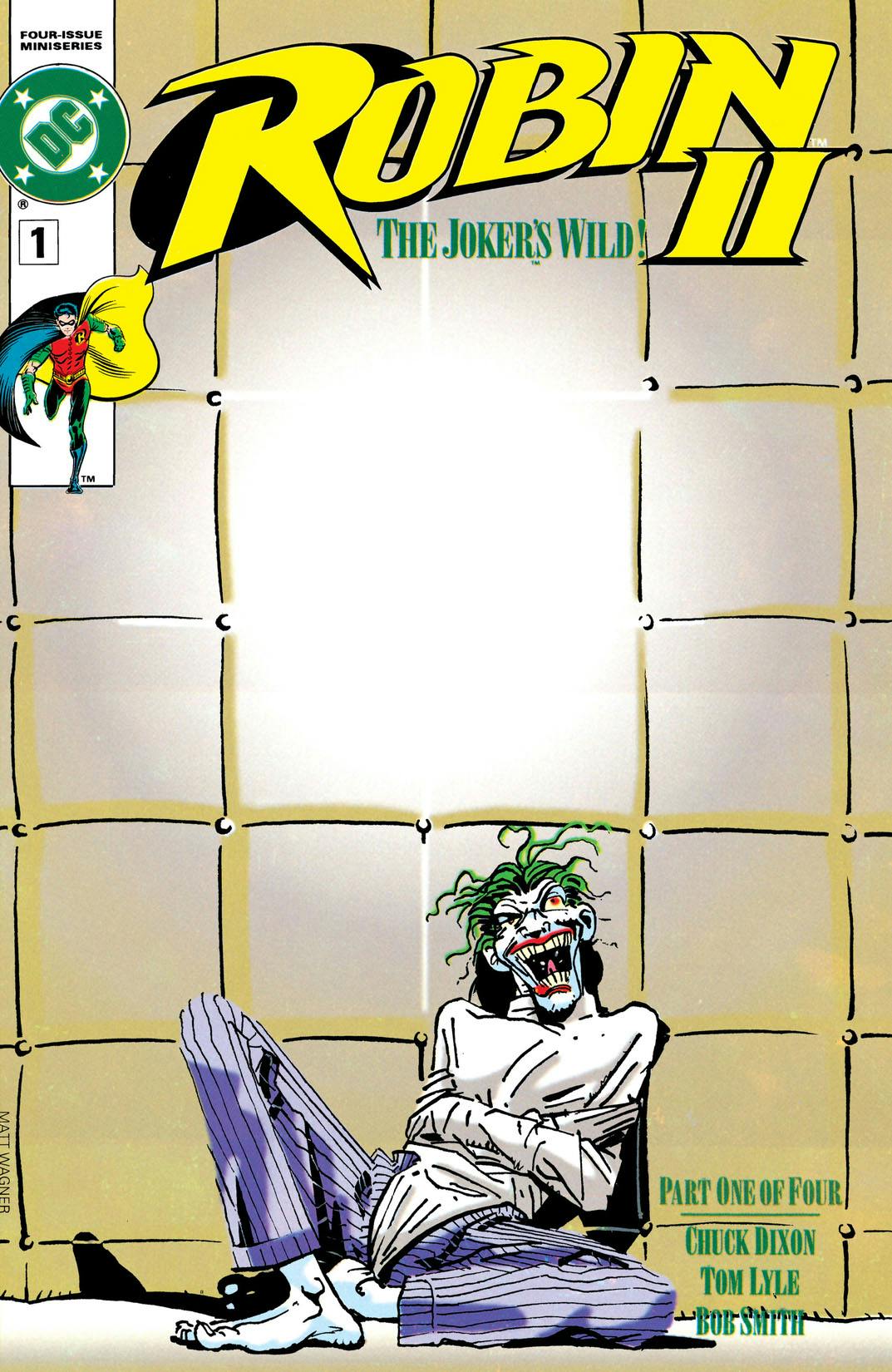 Robin II: Joker's Wild series preview2