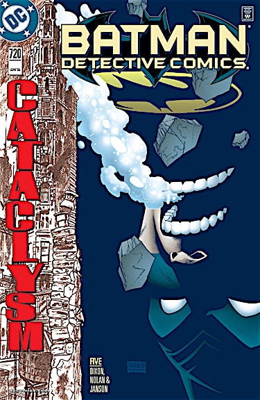 Detective Comics (1937-) #720 preview images