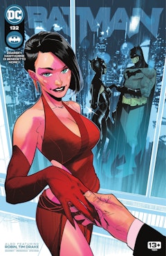 Batman (2016-) #132