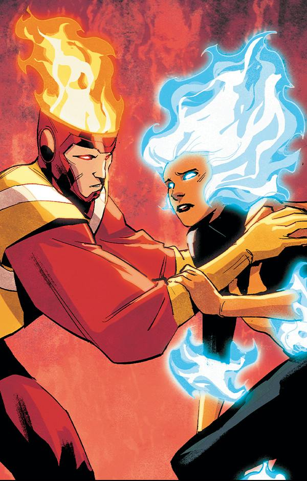 The Fury of Firestorm DC Go! Edition (2026-) #12