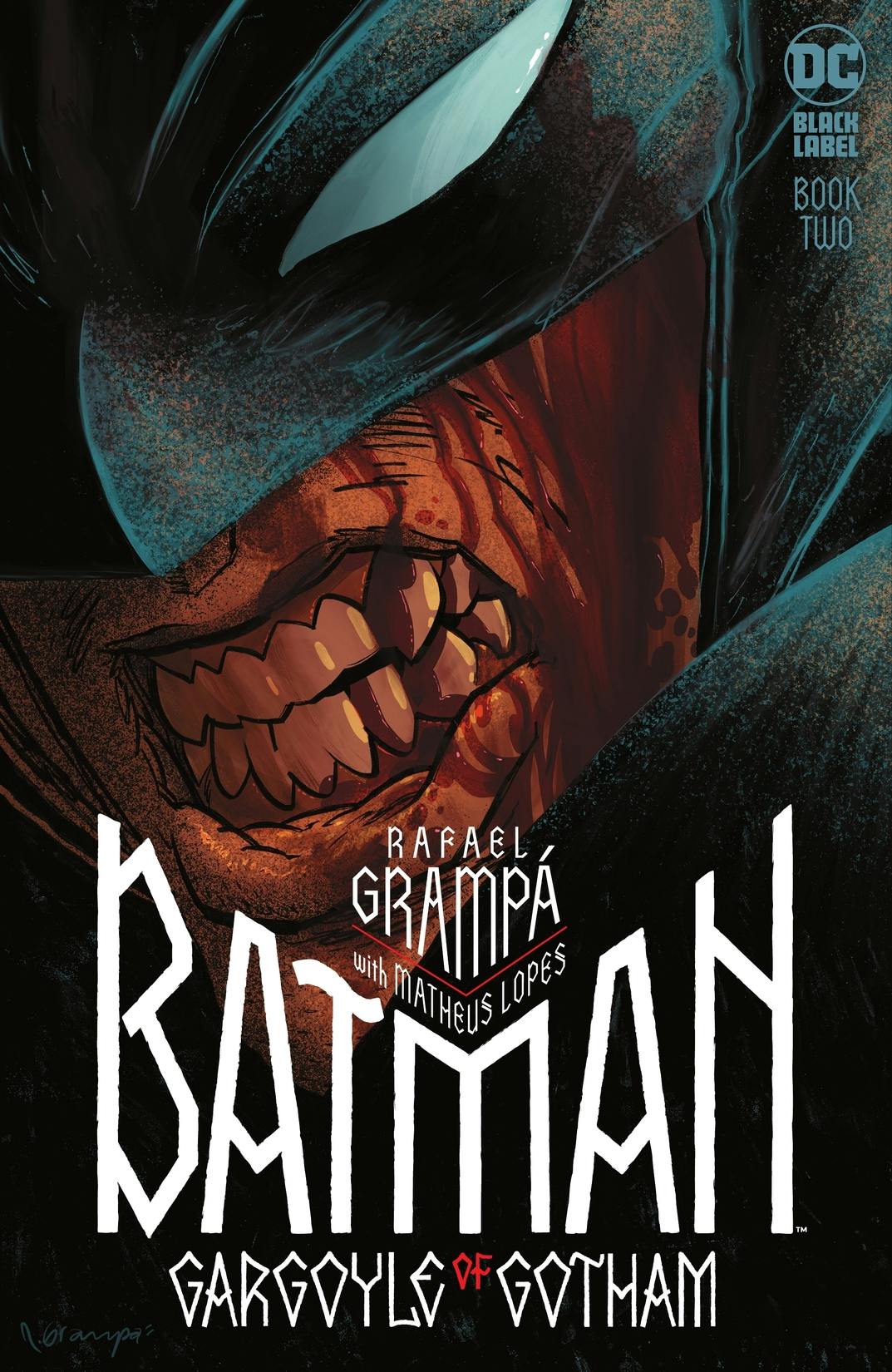 Batman: Gargoyle of Gotham #2