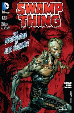 Swamp Thing (2011-) #38