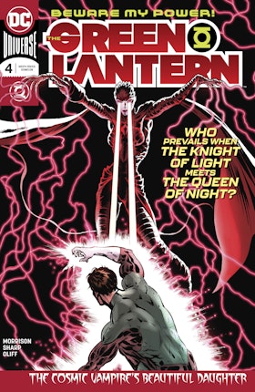 The Green Lantern (2018-) #4