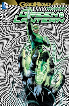 Green Lantern (2011-) #36