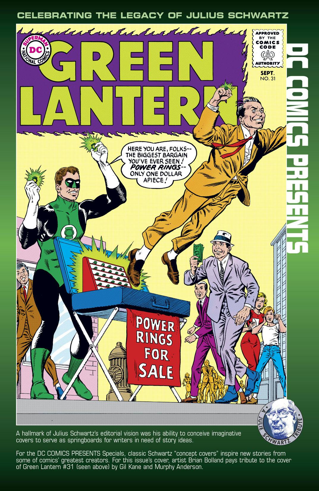 DC Comics Presents (2004-) series preview1