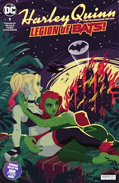 Harley Quinn: The Animated Series: Legion of Bats! #1