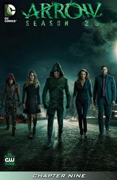 Arrow: Season 2.5 #9