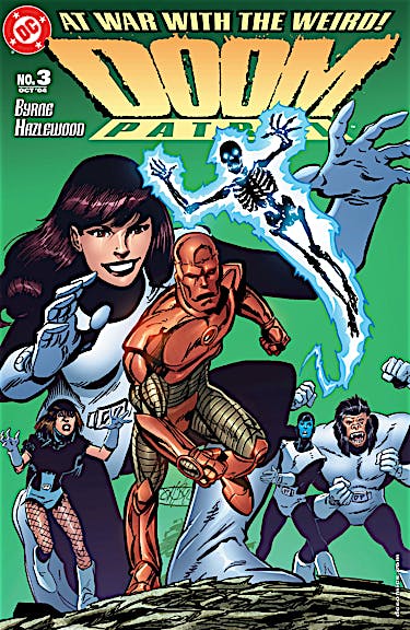 Doom Patrol (2004-) #3