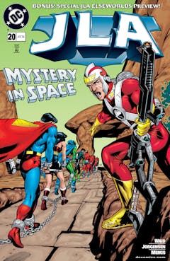 JLA #20