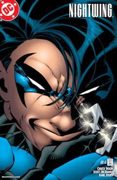 Nightwing (1996-) #15