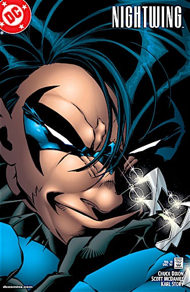 Nightwing (1996-) #15 preview images