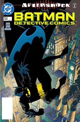 Detective Comics (1937-) #724