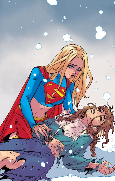 Supergirl DC Go! Edition (2026-) #16