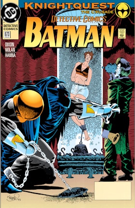Detective Comics (1937-) #673