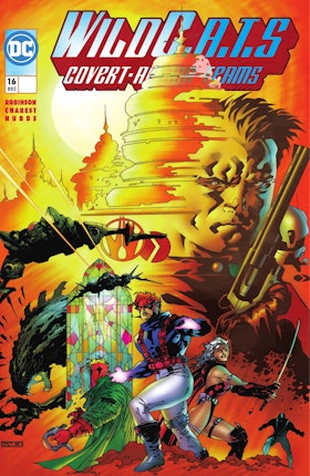 WildC.A.Ts: Covert Action Teams #16