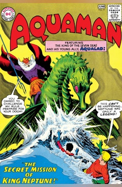 Aquaman (1962-) #9