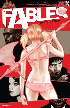 Fables #14