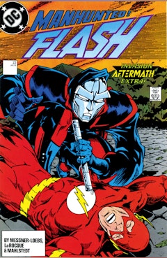 The Flash (1987-2009) #22