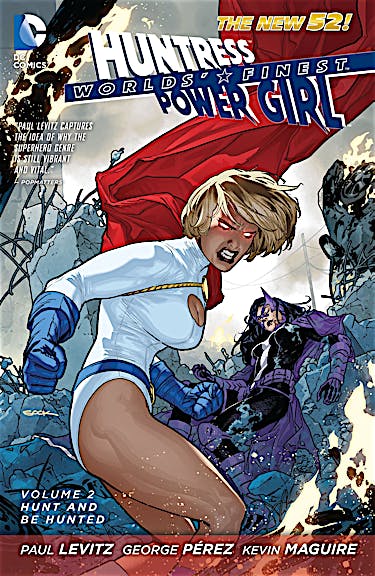 Worlds' Finest Vol. 2: Hunt and Be Hunted preview images