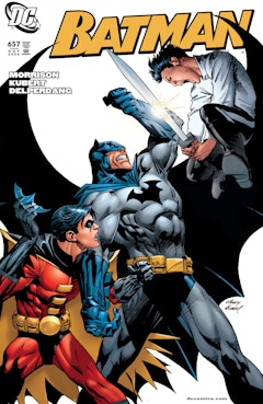 Batman (2010-) #657