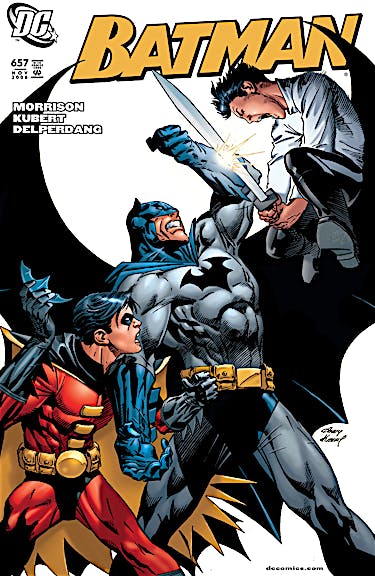 Batman (2010-) #657 preview images