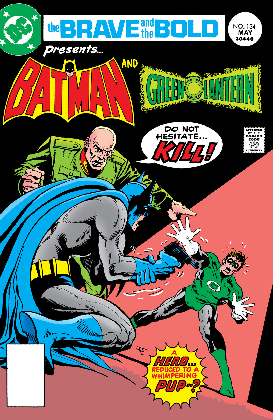 The Brave and the Bold (1955-) #25