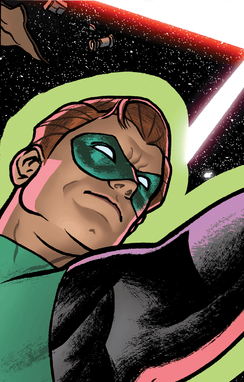 Wednesday Comics DC Go! Edition #23