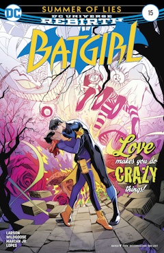 Batgirl (2016-) #15