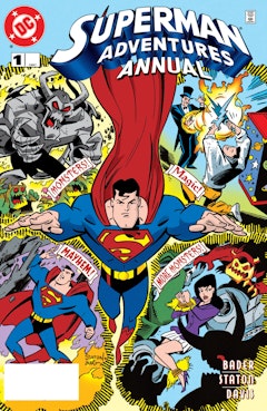 Superman Adventures Annual #1