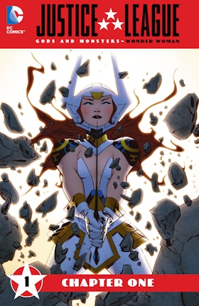 Justice League: Gods & Monsters WONDER WOMAN #1