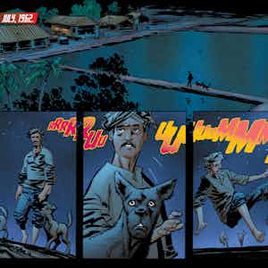 Justice League: Gods & Monsters - Wonder Woman series preview2