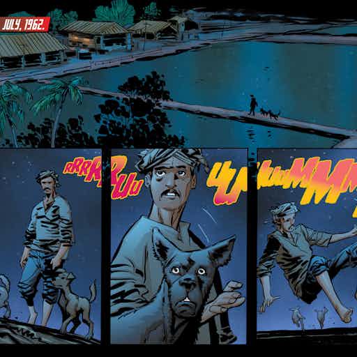 Justice League: Gods & Monsters - Wonder Woman series preview2