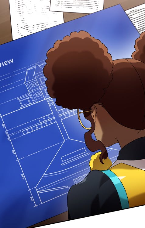 Vixen: NYC DC Go! Edition #34