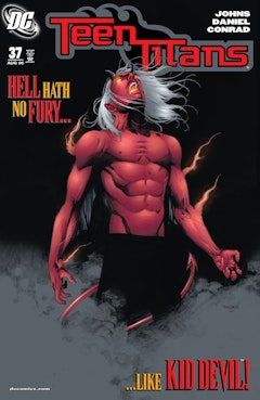 Teen Titans (2003-) #37