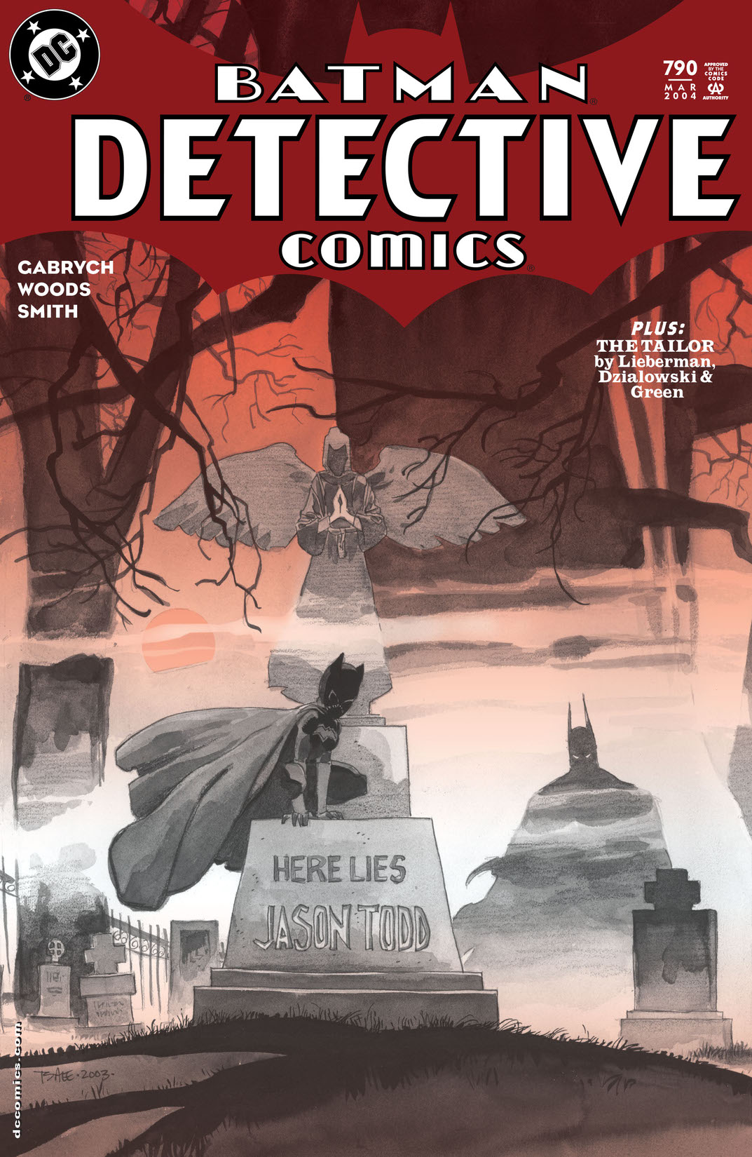 Detective Comics (1937-) #790 preview images