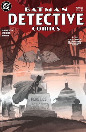 Detective Comics (1937-) #790