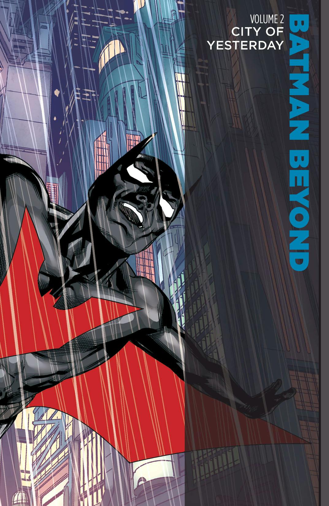 Batman Beyond Vol. 2