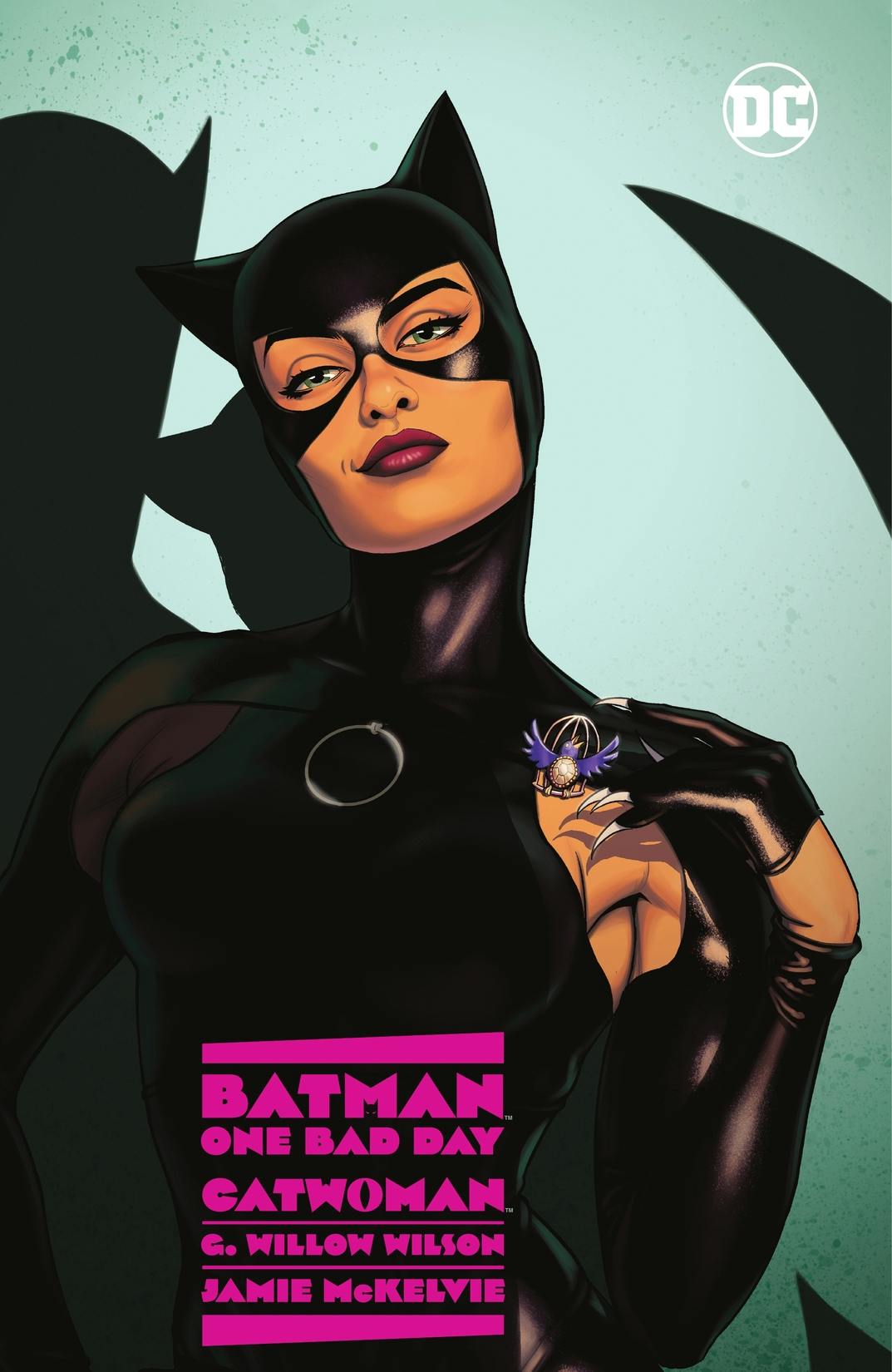 Batman - One Bad Day: Catwoman