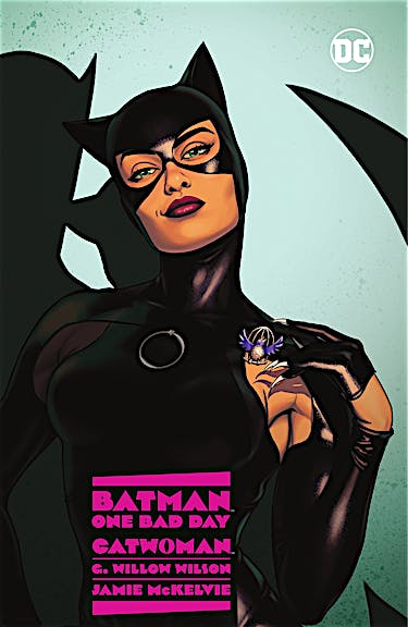 Batman - One Bad Day: Catwoman preview images
