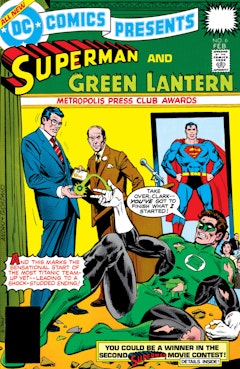 DC Comics Presents (1978-) #6