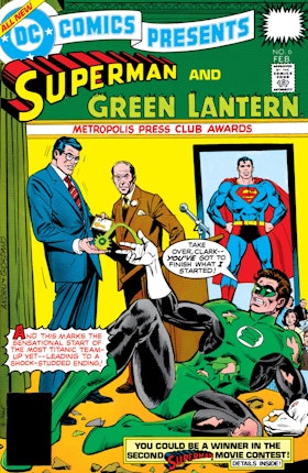 DC Comics Presents (1978-) #6