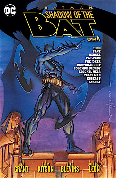 Batman: Shadow of the Bat Vol. 4 preview images