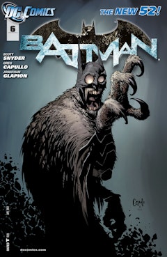 Batman (2011-) #6