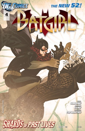 Batgirl (2011-) #4