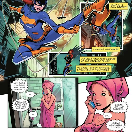 DC Worlds Collide Special Edition series preview1