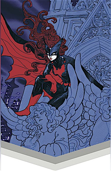 DC Pride DC Go! Edition #1 preview images