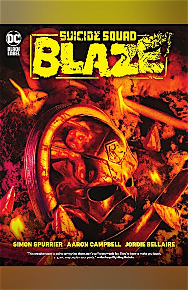 Suicide Squad: Blaze preview images