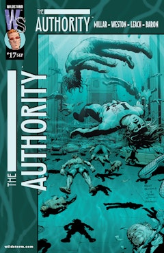 The Authority (1999-) #17