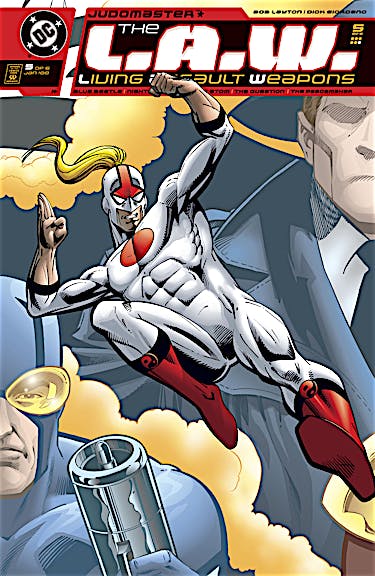 L.A.W. (Living Assault Weapons) #5