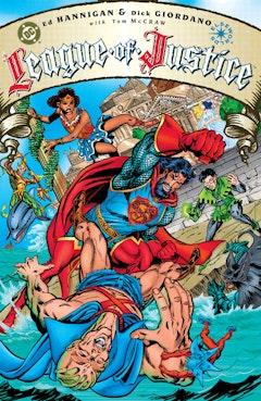 League of Justice #2